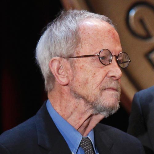 Elmore Leonard.