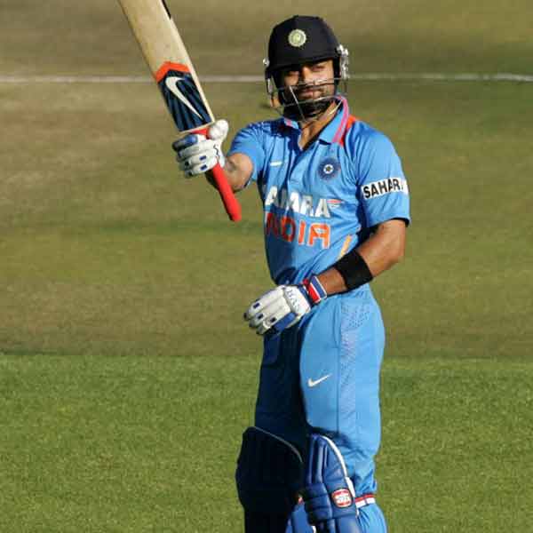 Virat Kohli