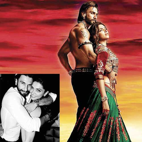 Deepika Padukone-Ranveer Singh