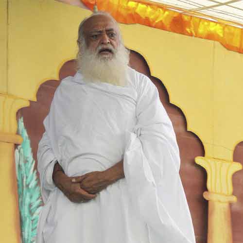  Asaram Bapu 