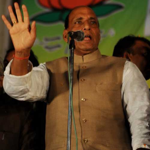 Rajnath Singh