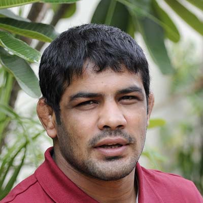 File photo of Sushil Kumar