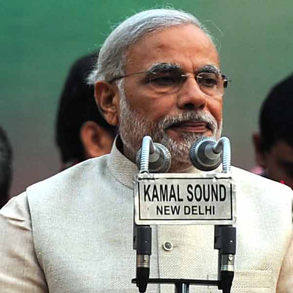 Narendra Modi