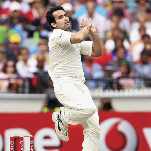 Zaheer Khan
