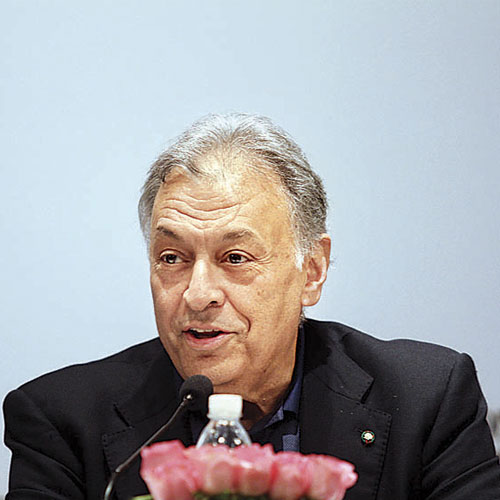 Zubin Mehta