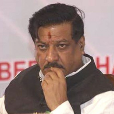 Prithviraj Chavan.