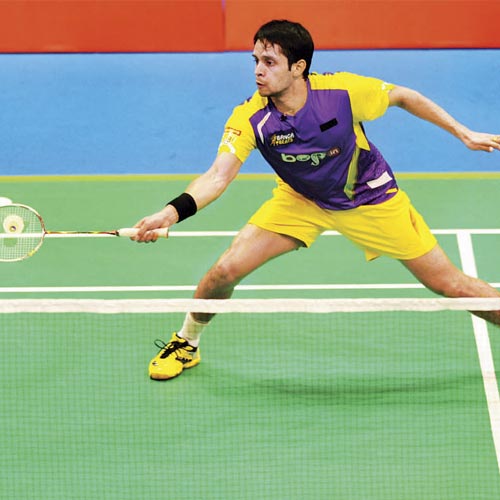 Parupalli Kashyap