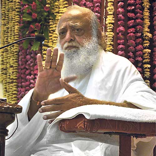 Asaram Bapu