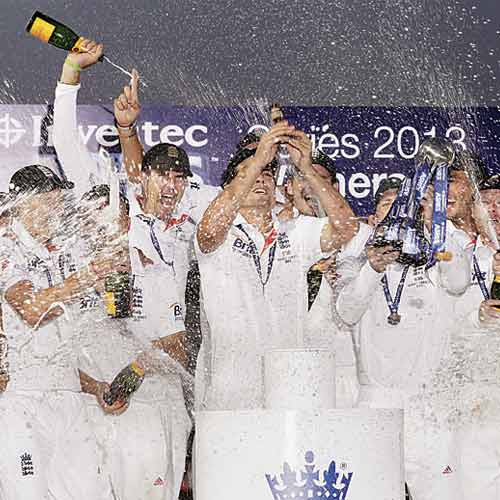 The 'Leakgate' controversy has triviliased England's latest Ashes triumph over Australia. But it's time people saw the bigger picture of their domination over the last few years.