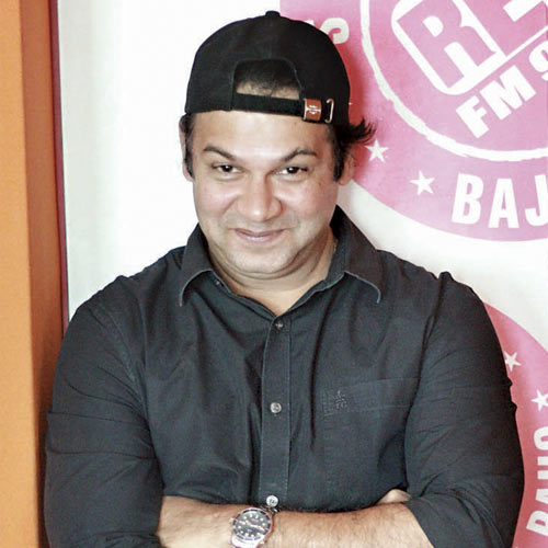 Suresh Menon