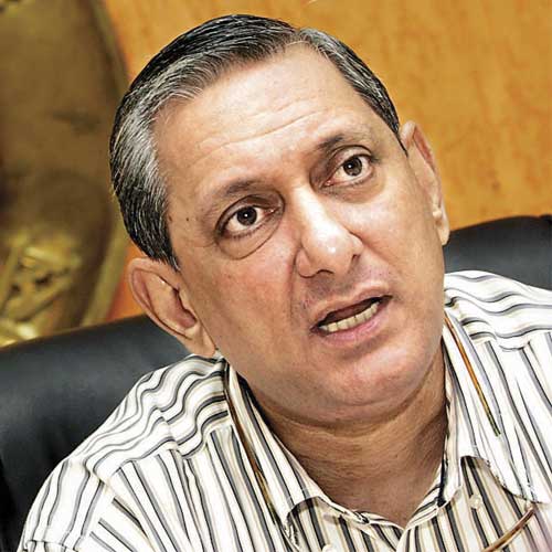 Rakesh Maria