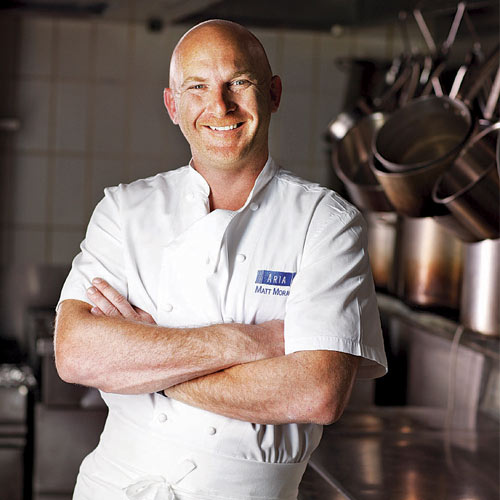 Matt Moran