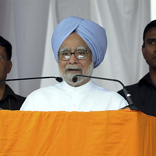 Manmohan Singh