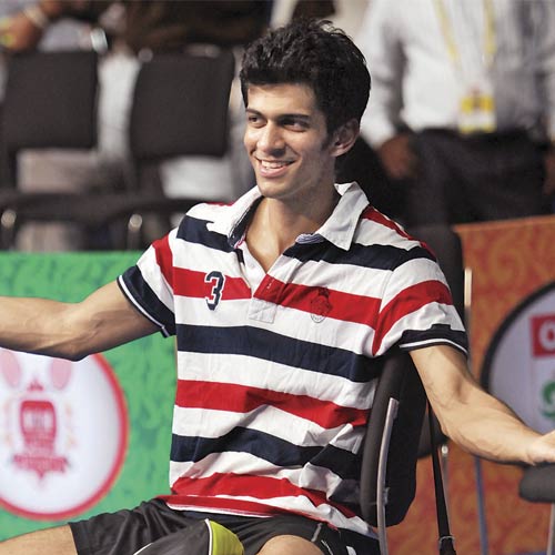 Ajay Jayaram
