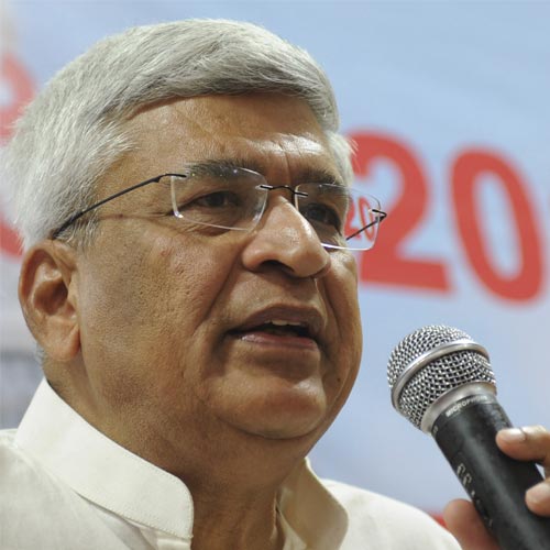 Prakash Karat