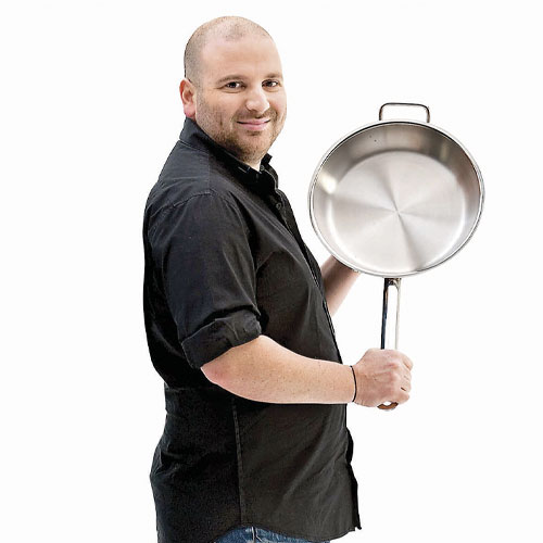 George Calombaris