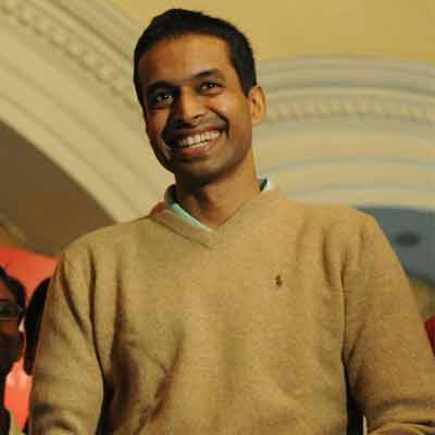 Pullela Gopichand.