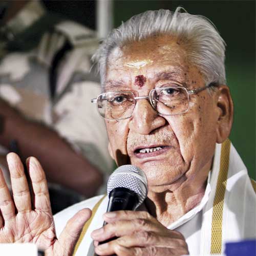 Ashok Singhal