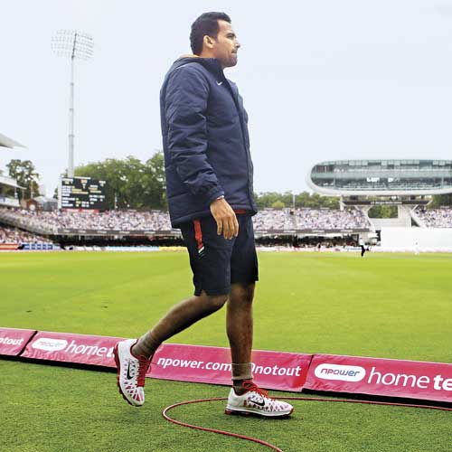 Zaheer Khan