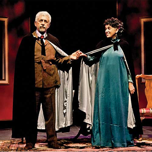 A still from the play.