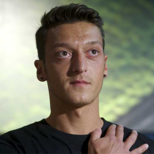 Mesut Ozil
