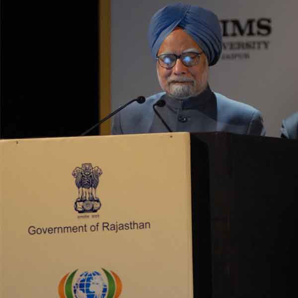 Manmohan Singh