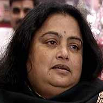 Sushmita Banerjee.
