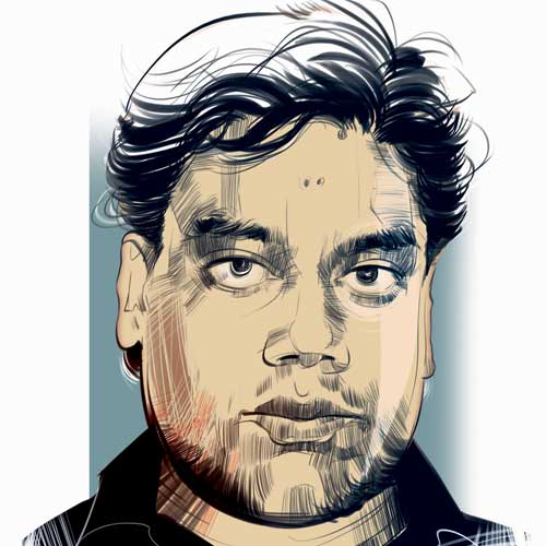 Ravi Pujari