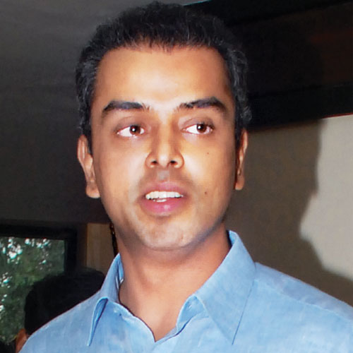 Milind Deora