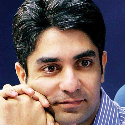Abhinav Bindra