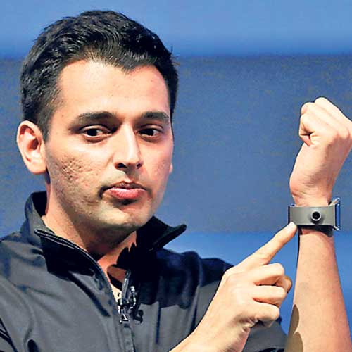 Pranav Mistry