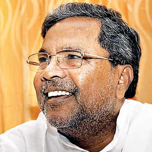 Siddaramaiah