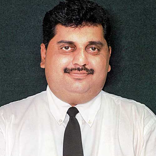 Sudhir Mahyavanshi director, Trimurti Capital Services