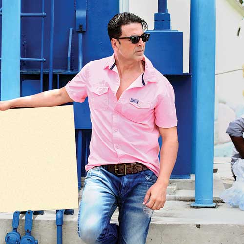 Akshay Kumar