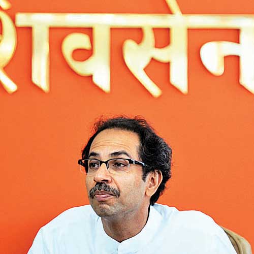 Uddhav Thackeray