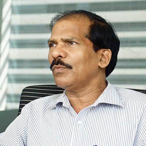Naresh Dahibawkar