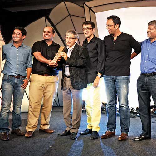Hindustan Unilever awarded Media Client of the Year