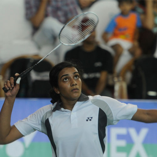 PV Sindhu