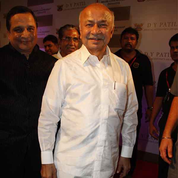Sushilkumar Shinde