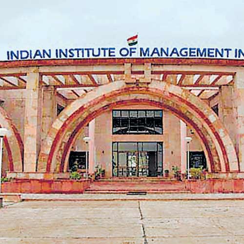 Indian Institute Of Management, Indore Lowers Entrance Benchmark For ...