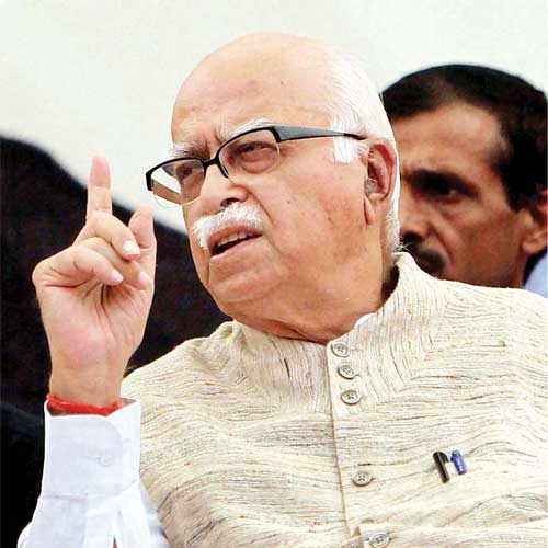 LK Advani
