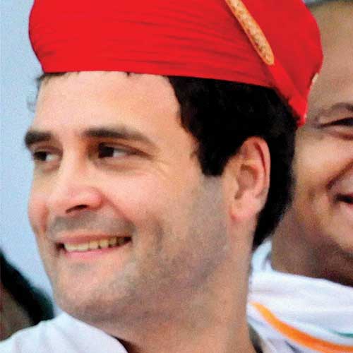 Rahul Gandhi