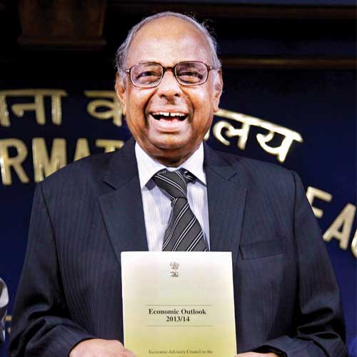 C Rangarajan
