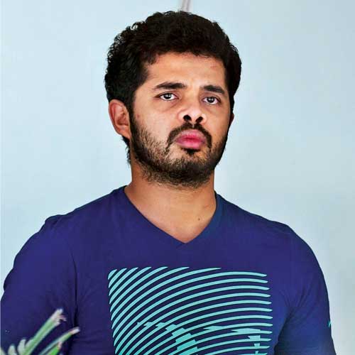 S Sreesanth