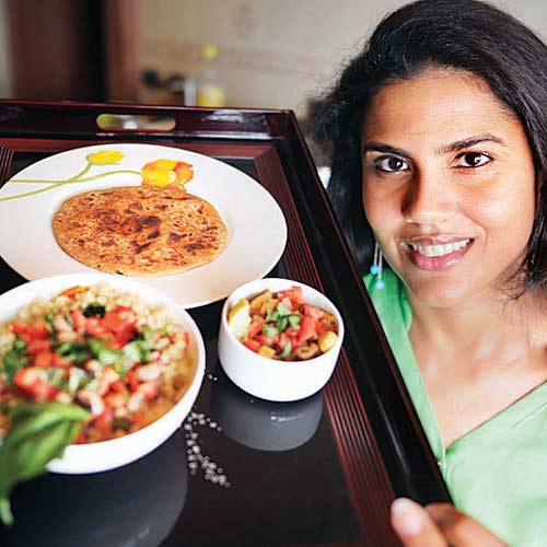 Seema Mehta