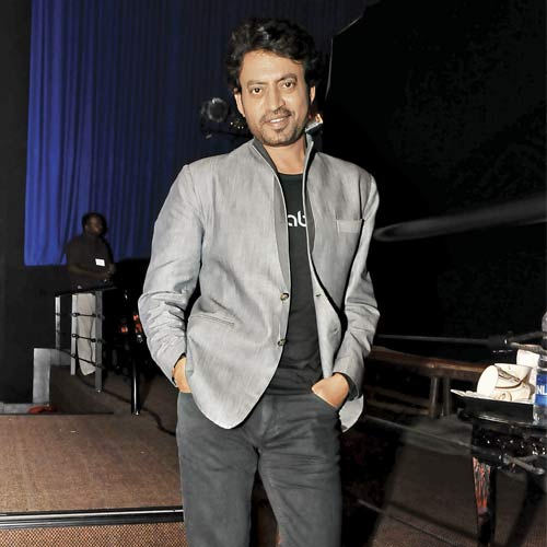 Irrfan Khan