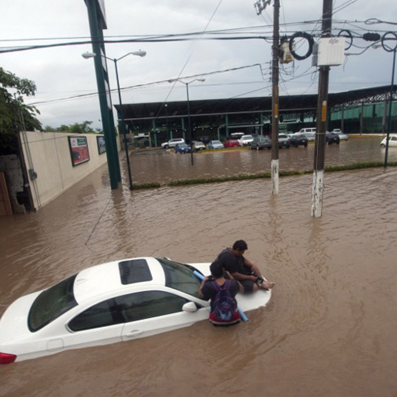 Deadly Mexico storms kill 42, floods strand thousands Latest News