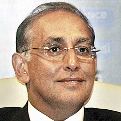 Haroon Lorgat