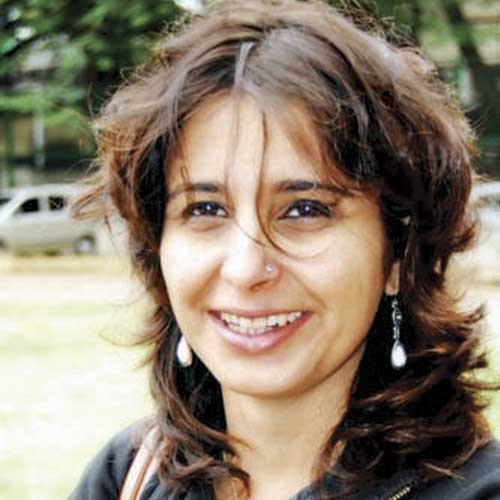 Pampa Chowdhury