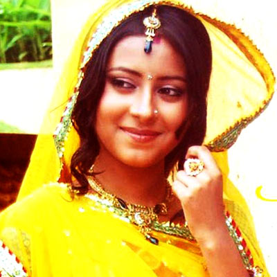 Pratyusha Banerjee.